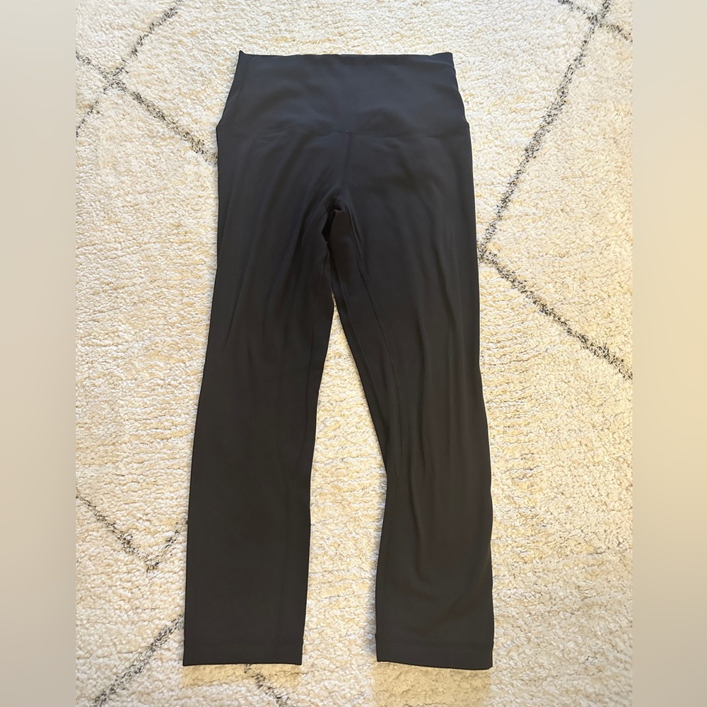 Lululemon Align leggings, size 4, 23”